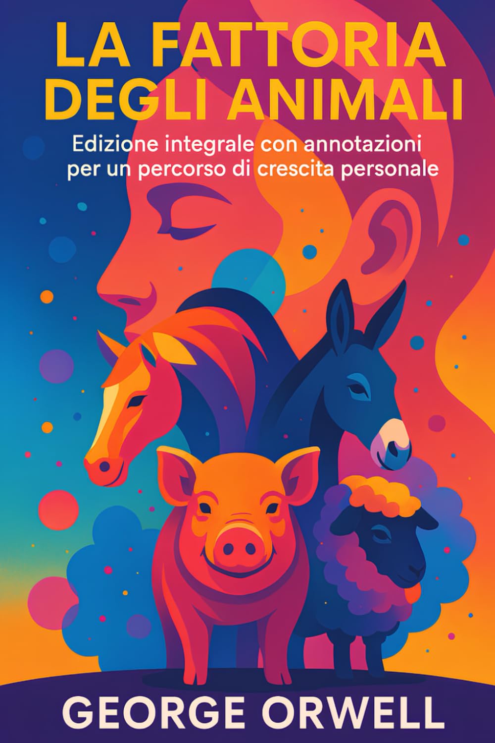 La fattoria degli animali: Edizione integrale con annotazioni per un percorso di crescita personale